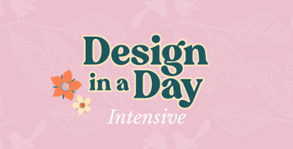 Design in a day intensive